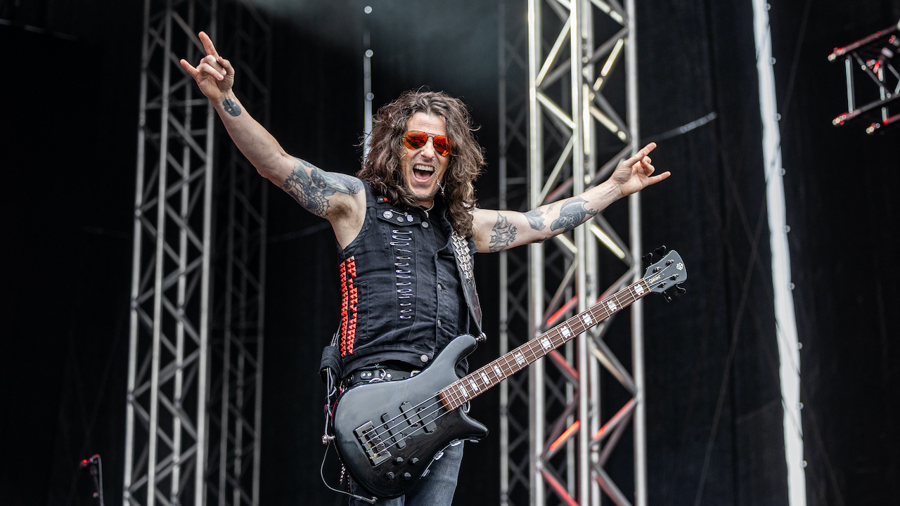 Rachel Bolan, Skid Row